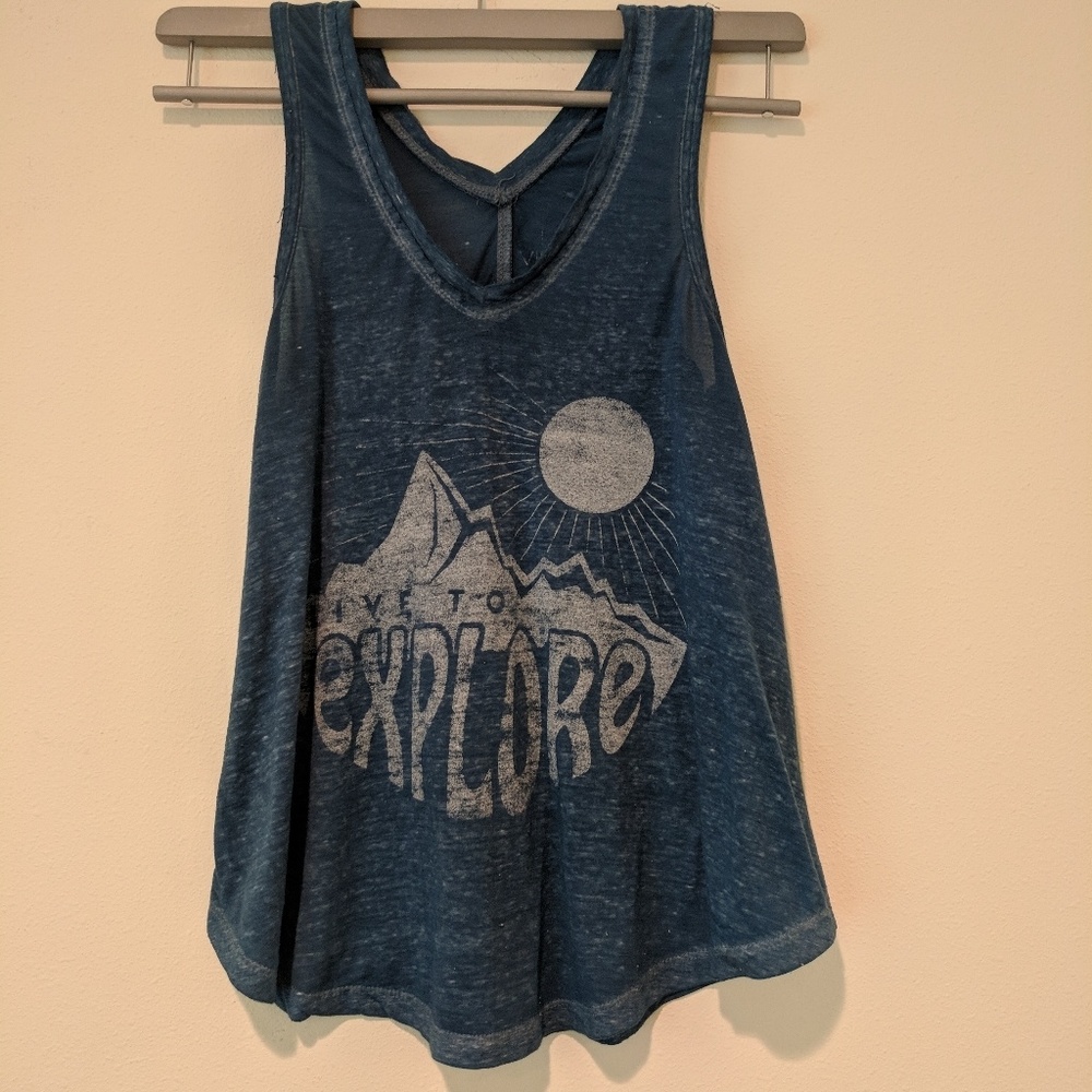 Tank top